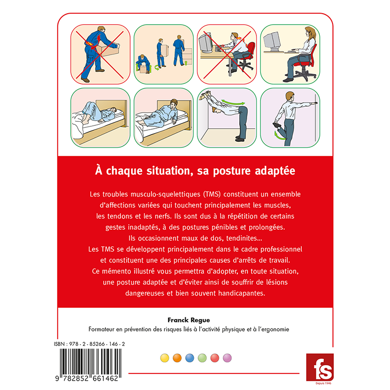 Bons Gestes Et Bonnes Postures