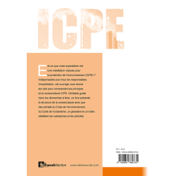PACK SSIAP3 OPTIMUM  -  8 ouvrages -Dispo. Générales-Particulières-spéciales-ERP 5e cat._IGH-IMH_SSIAP3_Bât. d'hab._ICPE