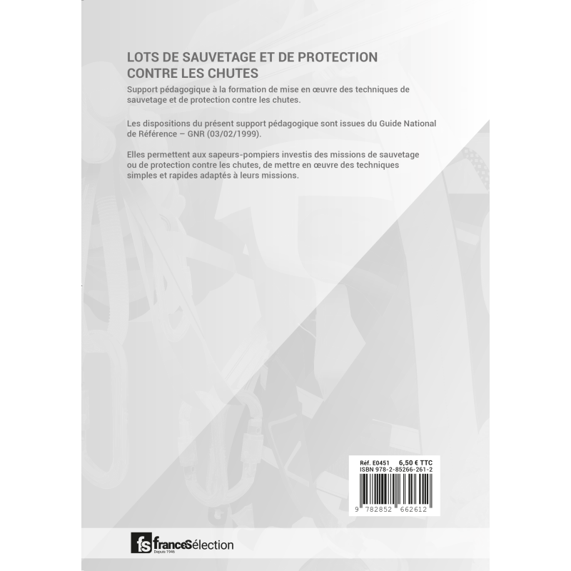 Gnr Lots De Sauvetage Et De Protection Contre Les Chutes 5416