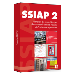 SSIAP 2 - Formation des...