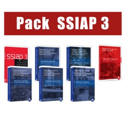 PACK SSIAP3 PREMIUM 2 -  7...