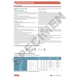 Registre de sécurité Type R - Etablissements d’enseignement - 2 Formats : Broché ou Classeur