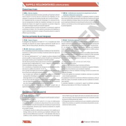 Registre de sécurité Type R - Etablissements d’enseignement - 2 Formats : Broché ou Classeur