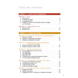 SSIAP 1 - Formation des agents (Personnalisation nous contacter) - Nouvelle édition