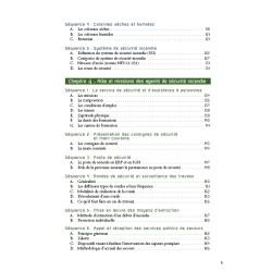SSIAP 1 - Formation des agents (Personnalisation nous contacter) - Nouvelle édition