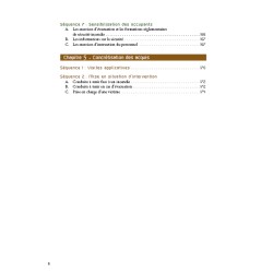 SSIAP 1 - Formation des agents (Personnalisation nous contacter) - Nouvelle édition