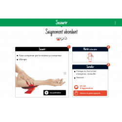 EDOC5 Sauveteur Secouriste du Travail