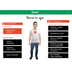 EDOC5 Sauveteur Secouriste du Travail