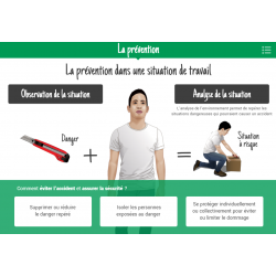 EDOC5 Sauveteur Secouriste du Travail