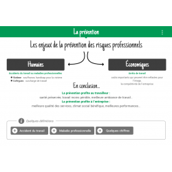 EDOC5 Sauveteur Secouriste du Travail