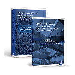 SÉCURITÉ INCENDIE ERP -...