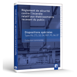 SÉCURITÉ INCENDIE ERP -...