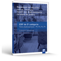 SÉCURITÉ INCENDIE ERP -...