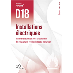 D18 - Installations...