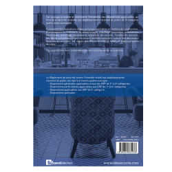 PAPIER + NUM. - PACK SSIAP3 PREMIUM 1 - 6 ouvrages - Réglementation commentée
