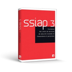 PAPIER + NUM. - PACK SSIAP3 PREMIUM 1 - 6 ouvrages - Réglementation commentée
