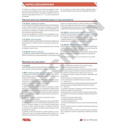 Registre de sécurité pour immeubles de grande hauteur