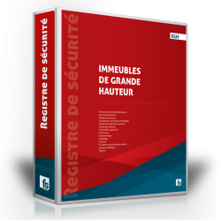 Registre de sécurité pour immeubles de grande hauteur