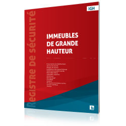 Registre de sécurité pour immeubles de grande hauteur