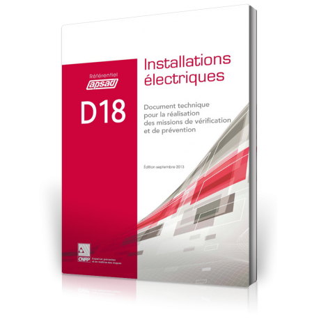 D18 - Installations électriques