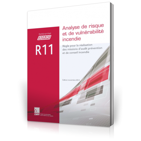 R11 - Analyse de risque et analyse de vulnérabilité